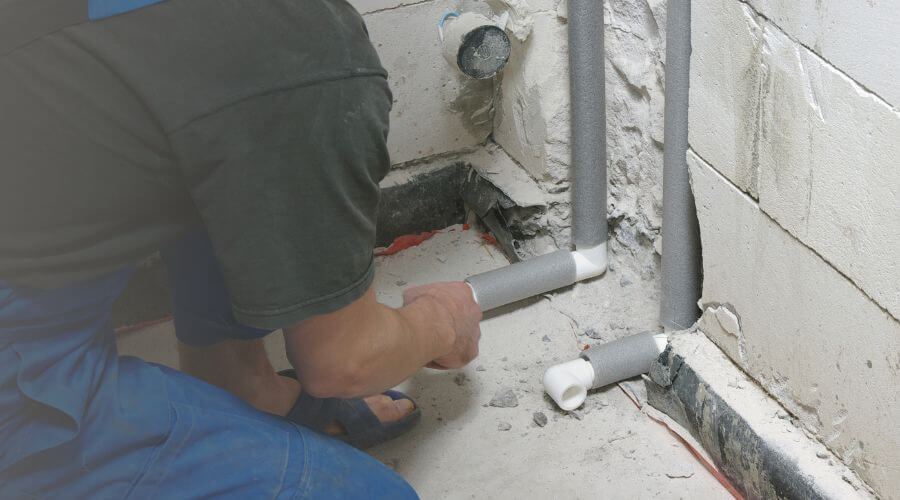 Septic Tank Baffle Cleaning in Turtle Lake, ND